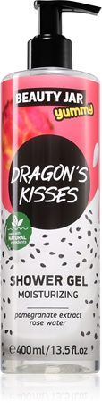 Beauty Jar Yummy Dragon's Kisses Moisturizing Shower Gel