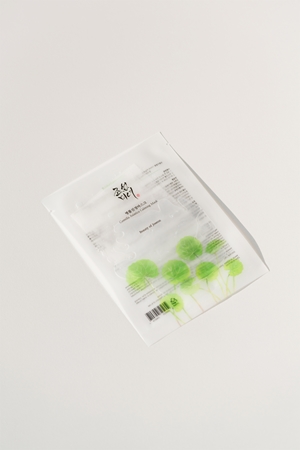 Beauty of Joseon Centella Asiatica Calming Mask хидратираща платнена маска за успокояване и подсилване на чувствителната кожа