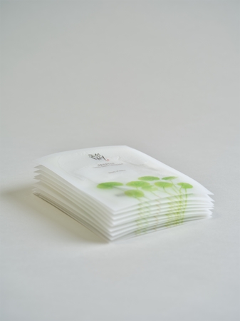 Beauty of Joseon Centella Asiatica Calming Mask хидратираща платнена маска за успокояване и подсилване на чувствителната кожа