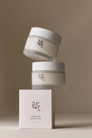 Beauty of Joseon Dynasty Cream crème hydratation intense pour une peau lumineuse