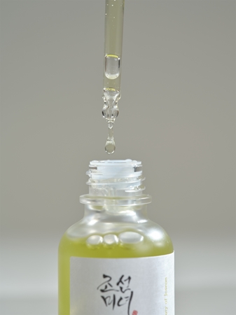 Beauty of Joseon Calming Serum Green Tea + Panthenol serumas jautriai odai raminti ir stiprinti