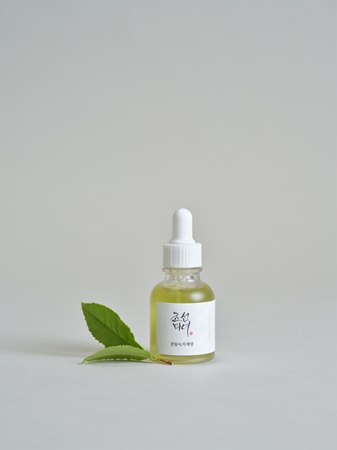 Beauty of Joseon Calming Serum Green Tea + Panthenol serumas jautriai odai raminti ir stiprinti