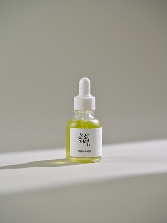 Beauty of Joseon Calming Serum Green Tea + Panthenol serumas jautriai odai raminti ir stiprinti