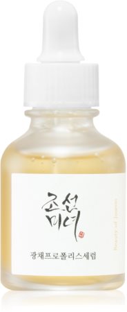 Beauty Of Joseon Glow Serum Propolis + Niacinamide regenerierendes Highlighter Serum