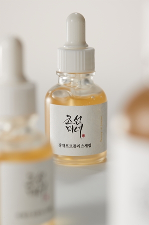 Beauty of Joseon Glow Serum Propolis + Niacinamide regeneruojamasis ir skaistinamasis serumas