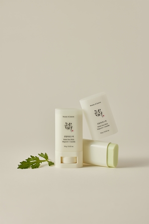 Beauty of Joseon Matte Sun Stick Mugwort + Camelia Päikesekaitsepulk SPF 50+