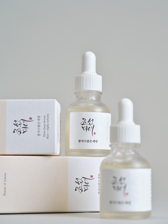 Beauty of Joseon Glow Deep Serum Rice + Arbutin aufhellendes Serum zum vereinheitlichen der Hauttöne