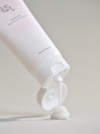 Beauty of Joseon Apricot Blossom Peeling Gel scrub delicato viso