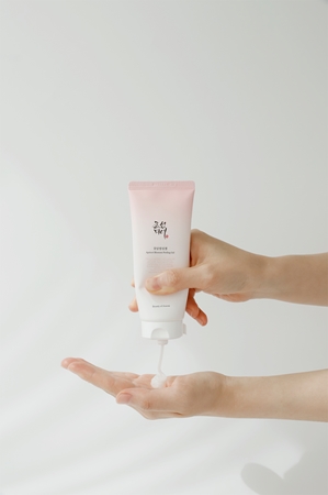 Beauty of Joseon Apricot Blossom Peeling Gel scrub delicato viso