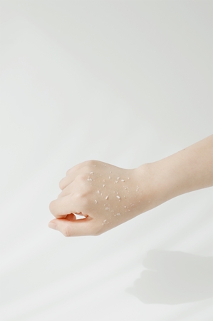 Beauty of Joseon Apricot Blossom Peeling Gel scrub delicato viso