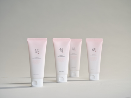 Beauty of Joseon Apricot Blossom Peeling Gel scrub delicato viso