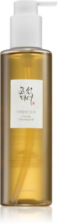 Beauty Of Joseon Ginseng Cleansing Oil deep cleansing oil to brighten and smooth the skin
