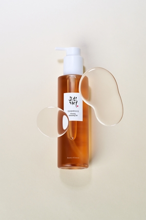 Beauty of Joseon Ginseng Cleansing Oil Deep Cleansing Oil to brighten and smooth the skin