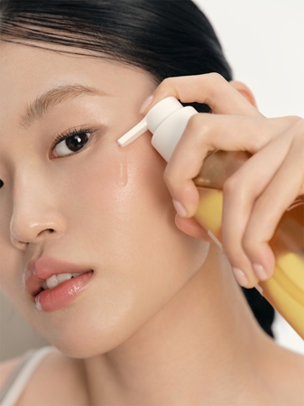 Beauty of Joseon Ginseng Cleansing Oil Deep Cleansing Oil to brighten and smooth the skin