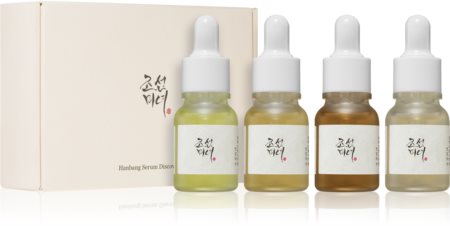 Beauty Of Joseon Hanbang Serum Discovery Kit coffret (para pele perfeita)