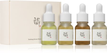 Beauty Of Joseon Hanbang Serum Discovery Kit darčeková sada (pre dokonalú pleť)