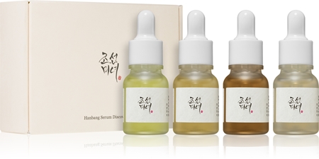 Beauty Of Joseon Hanbang Serum Discovery Kit lahjasetti (täydelliseen ihoon)