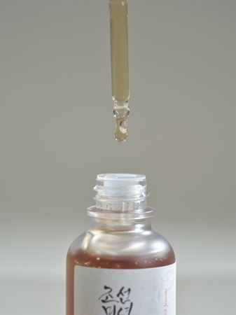 Beauty of Joseon Revive Serum Ginseng + Snail Mucin intensyvaus regeneruojamojo poveikio serumas