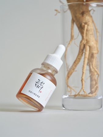 Beauty of Joseon Revive Serum Ginseng + Snail Mucin intensyvaus regeneruojamojo poveikio serumas