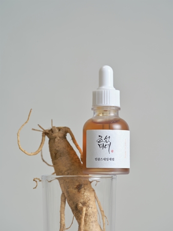 Beauty of Joseon Revive Serum Ginseng + Snail Mucin intensyvaus regeneruojamojo poveikio serumas