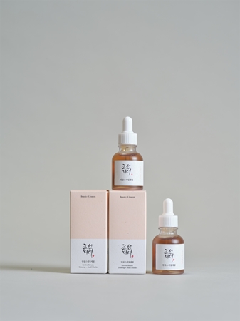 Beauty of Joseon Revive Serum Ginseng + Snail Mucin intensyvaus regeneruojamojo poveikio serumas