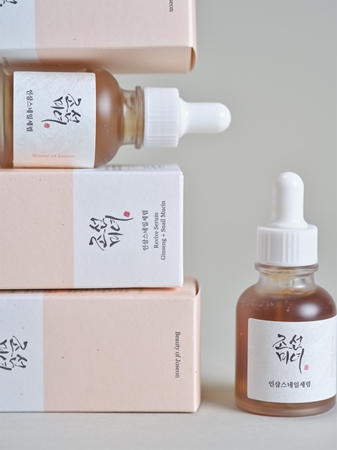 Beauty of Joseon Revive Serum Ginseng + Snail Mucin intensyvaus regeneruojamojo poveikio serumas