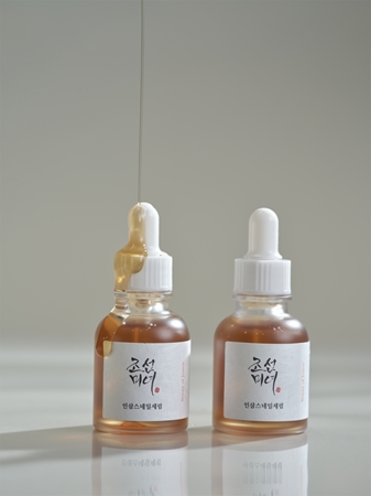 Beauty of Joseon Revive Serum Ginseng + Snail Mucin intensyvaus regeneruojamojo poveikio serumas
