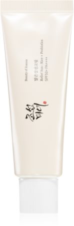 Beauty Of Joseon Relief Sun Rice + Probiotics protective facial cream with probiotics