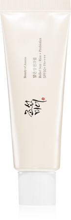 Beauty Of Joseon Relief Sun Rice + Probiotics zaštitna krema za lice s probioticima