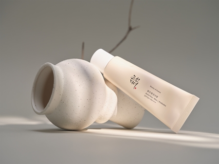 Beauty of Joseon Relief Sun Rice + Probiotics crema facial protectora con probióticos