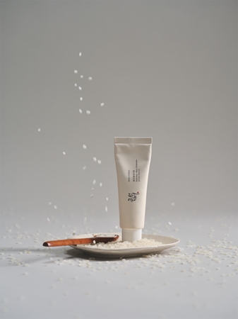 Beauty of Joseon Relief Sun Rice + Probiotics crema facial protectora con probióticos