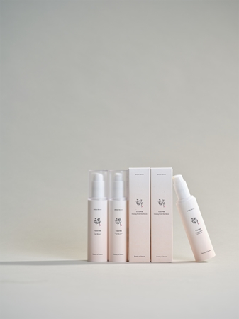 Beauty of Joseon Ginseng Moist Sun Serum siero rigenerante e protettivo SPF 50+