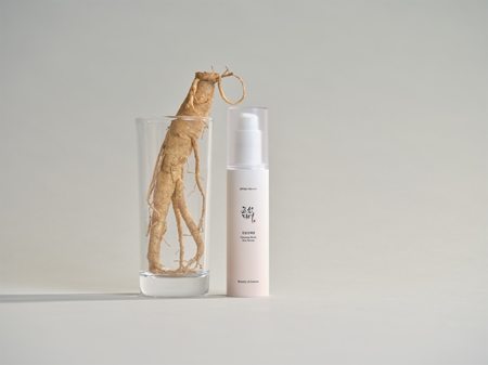 Beauty of Joseon Ginseng Moist Sun Serum siero rigenerante e protettivo SPF 50+