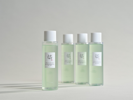 Beauty of Joseon Green Plum Refreshing Toner AHA + BHA jemné exfoliační tonikum pro každodenní použití