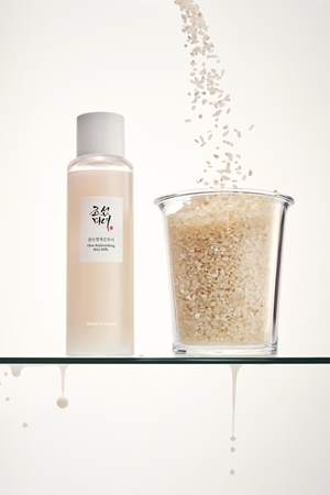 Beauty of Joseon Glow Replenishing Rice Milk aufhellendes Tonikum für empfindliche trockene Haut