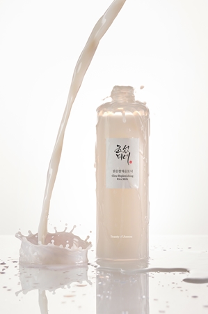 Beauty of Joseon Glow Replenishing Rice Milk aufhellendes Tonikum für empfindliche trockene Haut