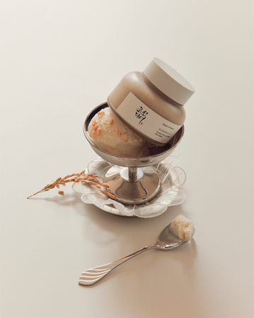 Beauty of Joseon Ground Rice and Honey Glow Glow Mask Maske mit Tonmineralien für perfekte Haut