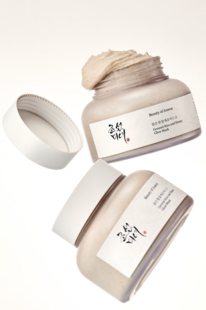 Beauty of Joseon Ground Rice and Honey Glow Glow Mask Maske mit Tonmineralien für perfekte Haut