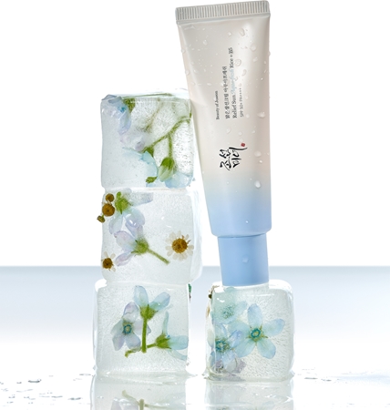 Beauty of Joseon Relief Sun Aqua-Fresh gel-crème protecteur SPF 50+