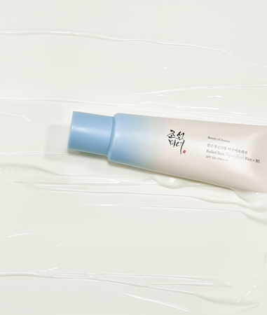Beauty of Joseon Relief Sun Aqua-Fresh gel-crème protecteur SPF 50+