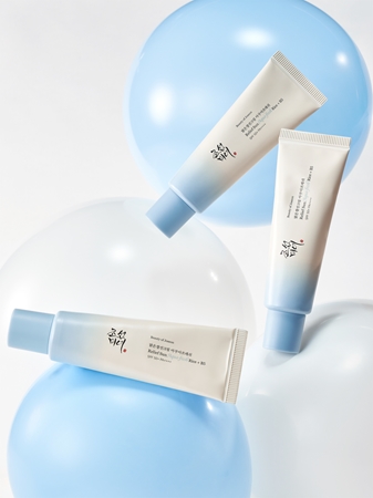 Beauty of Joseon Relief Sun Aqua-Fresh gel-crème protecteur SPF 50+