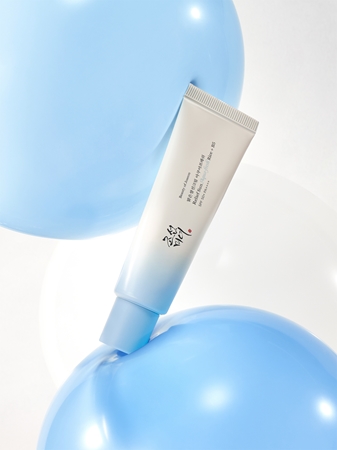 Beauty of Joseon Relief Sun Aqua-Fresh gel-crème protecteur SPF 50+