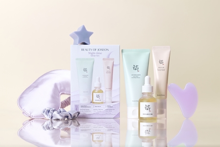 Beauty of Joseon Nightime Glow Set Gift Set for flawless skin