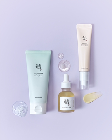 Beauty of Joseon Nightime Glow Set Gift Set for flawless skin