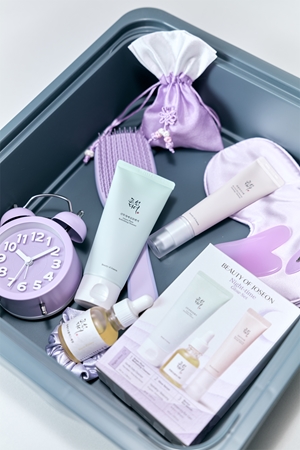 Beauty of Joseon Nightime Glow Set Gift Set for flawless skin