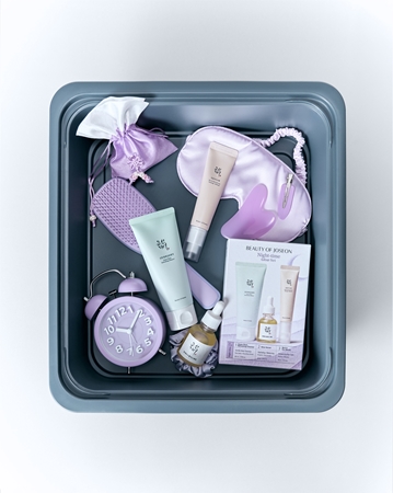 Beauty of Joseon Nightime Glow Set Gift Set for flawless skin