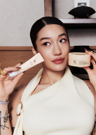 Beauty of Joseon Revive Under Eye Patch Ginseng + Retinal hydrogel pads with firming effect