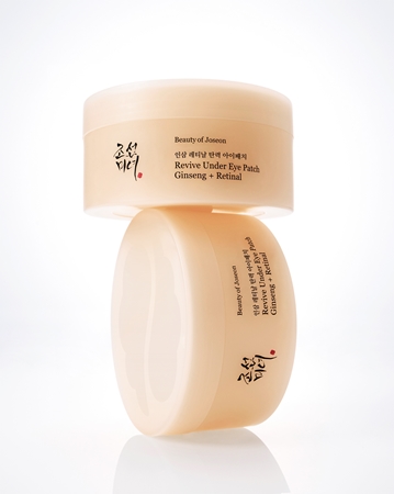 Beauty of Joseon Revive Under Eye Patch Ginseng + Retinal hydrogel pads with firming effect