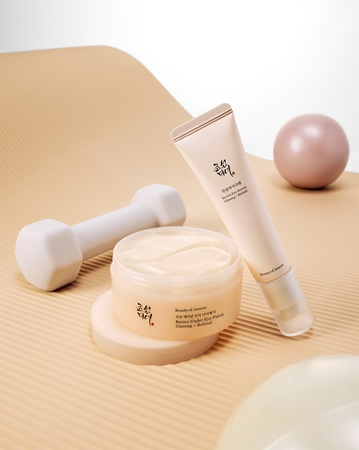 Beauty of Joseon Revive Under Eye Patch Ginseng + Retinal hydrogel pads with firming effect