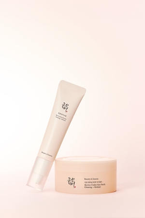 Beauty of Joseon Revive Under Eye Patch Ginseng + Retinal hydrogel pads with firming effect